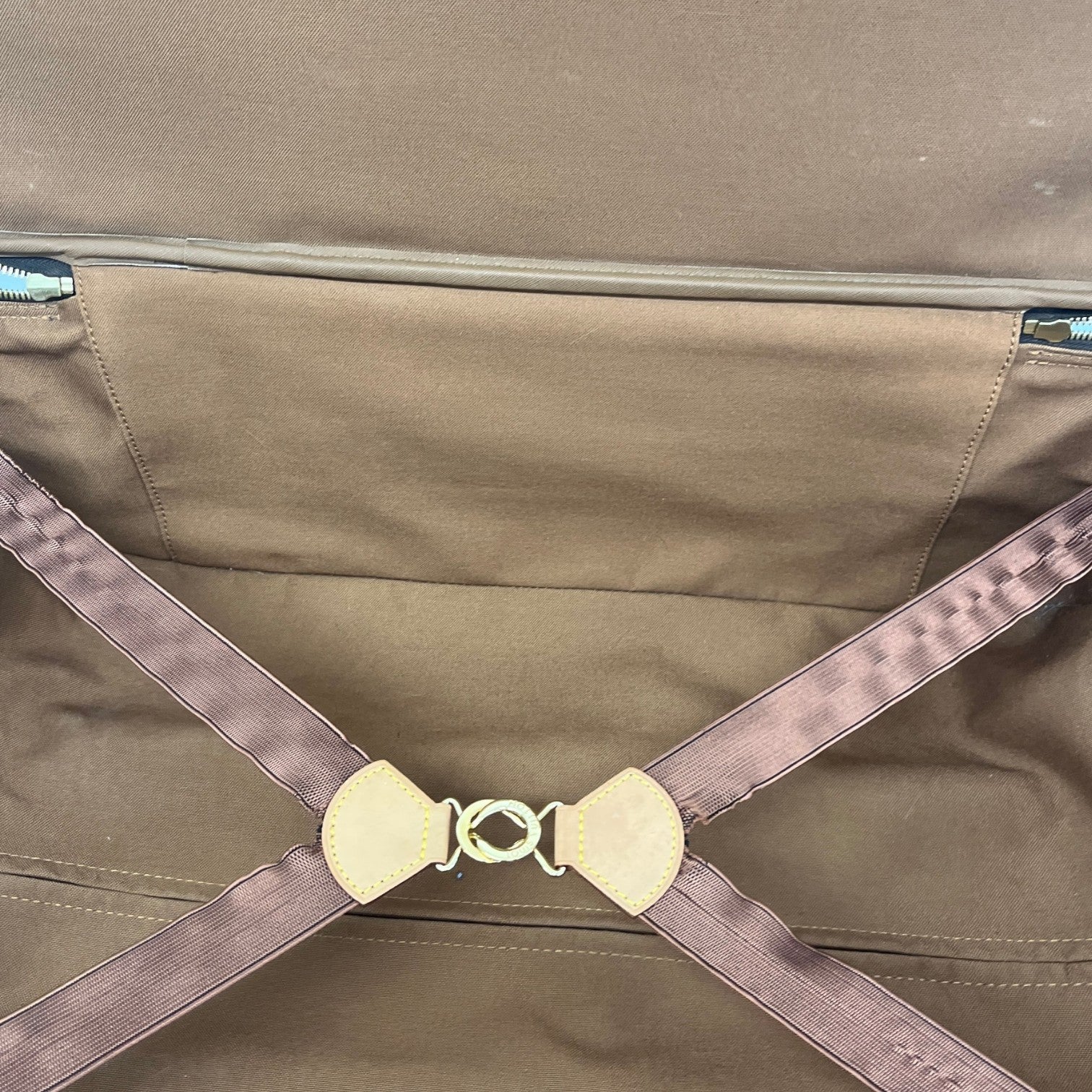 Women's Monogram Pégase 55 Rolling Suitcase Brown - Photo 10
