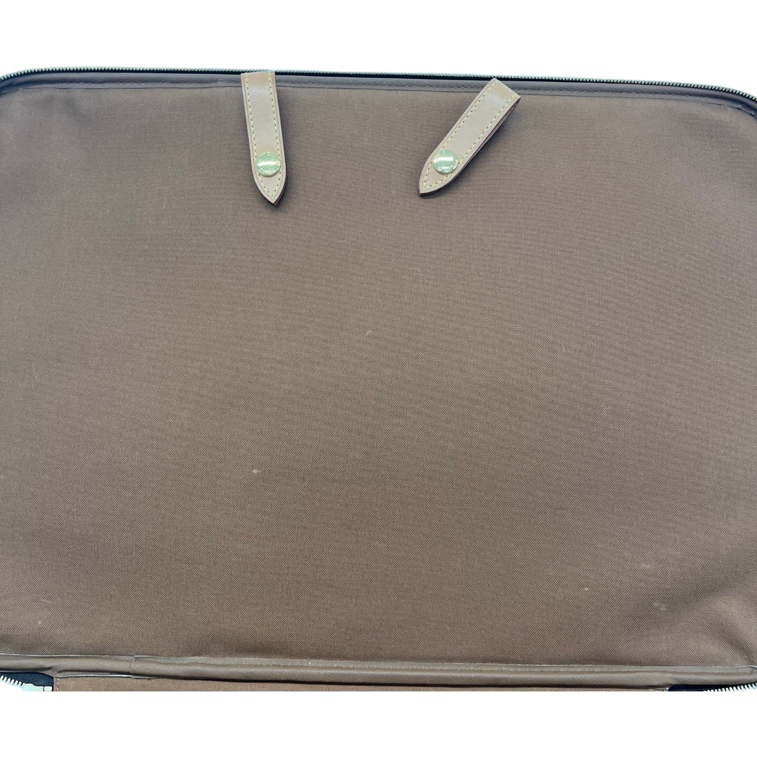 Women's Monogram Pégase 55 Rolling Suitcase Brown - Photo 11