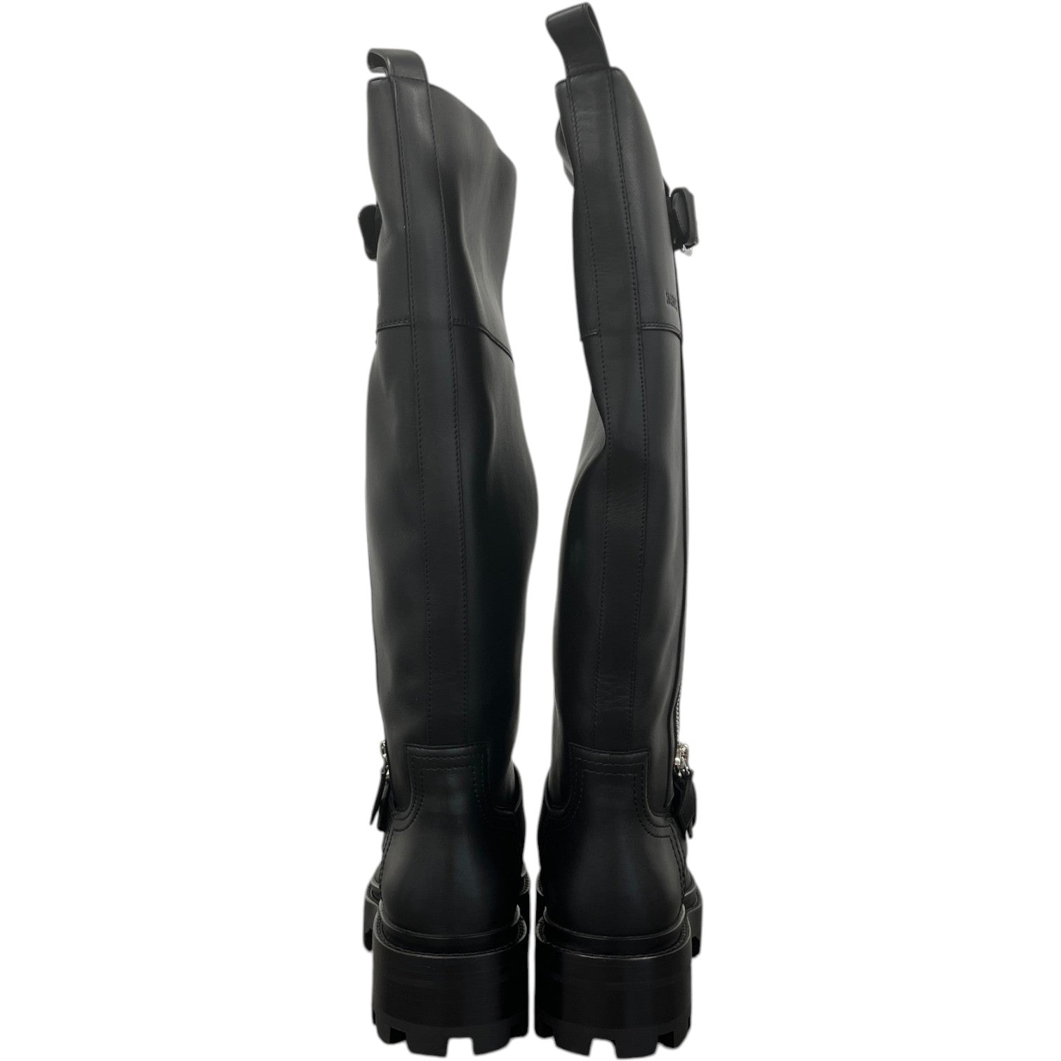 Women's Nirvana Boots Black Size EU 39 / UK 6 - Photo 6