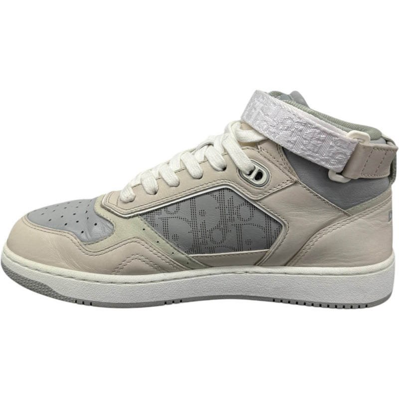 Men's B27 High Trainers Grey Size UK 5 / EU 39
