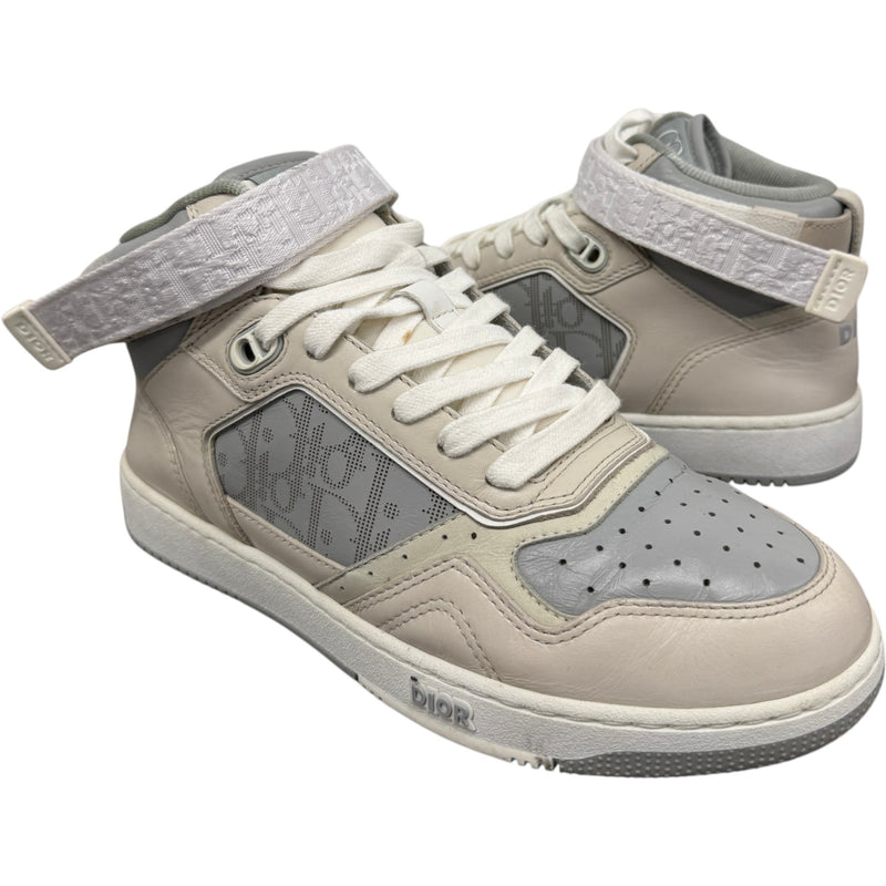 Men's B27 High Trainers Grey Size UK 5 / EU 39