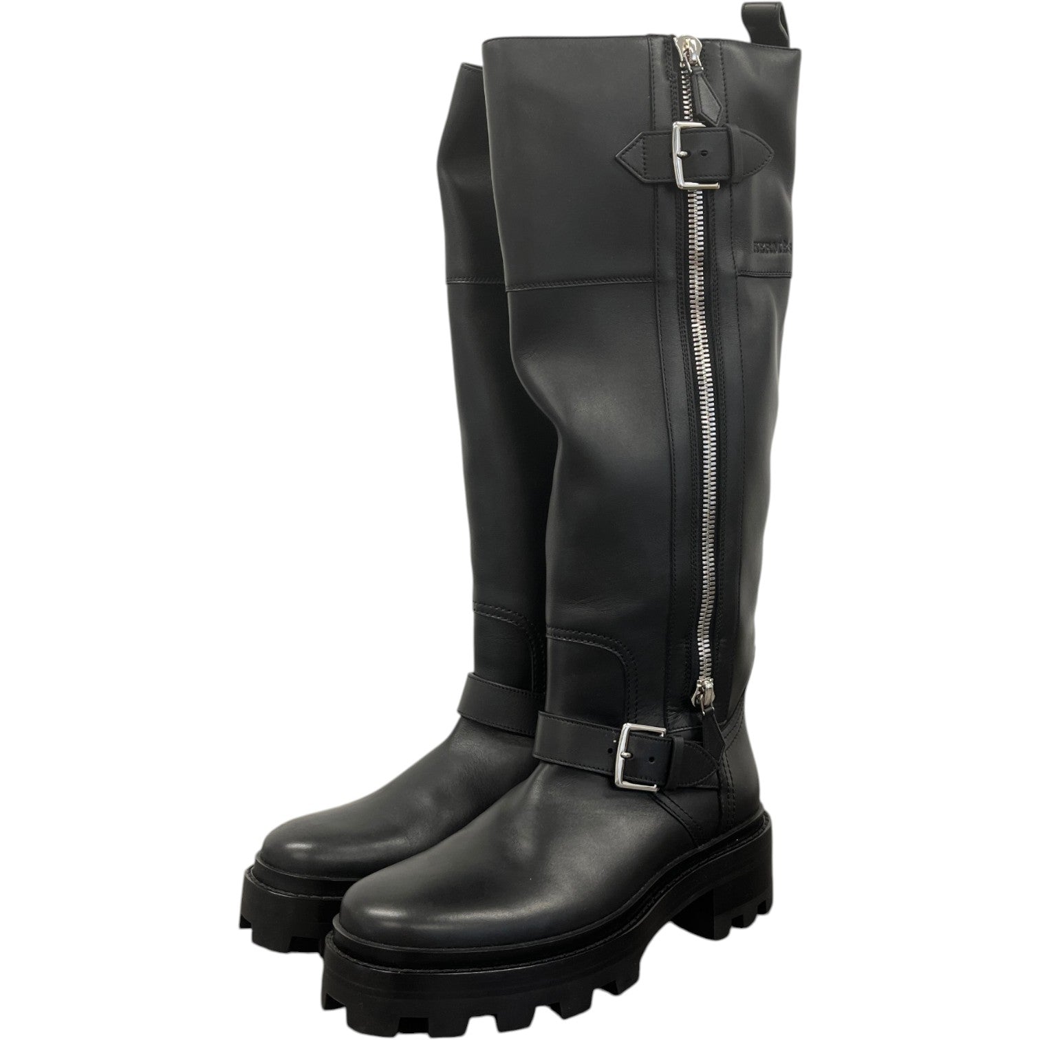 Women's Nirvana Boots Black Size EU 39 / UK 6 - Photo 8