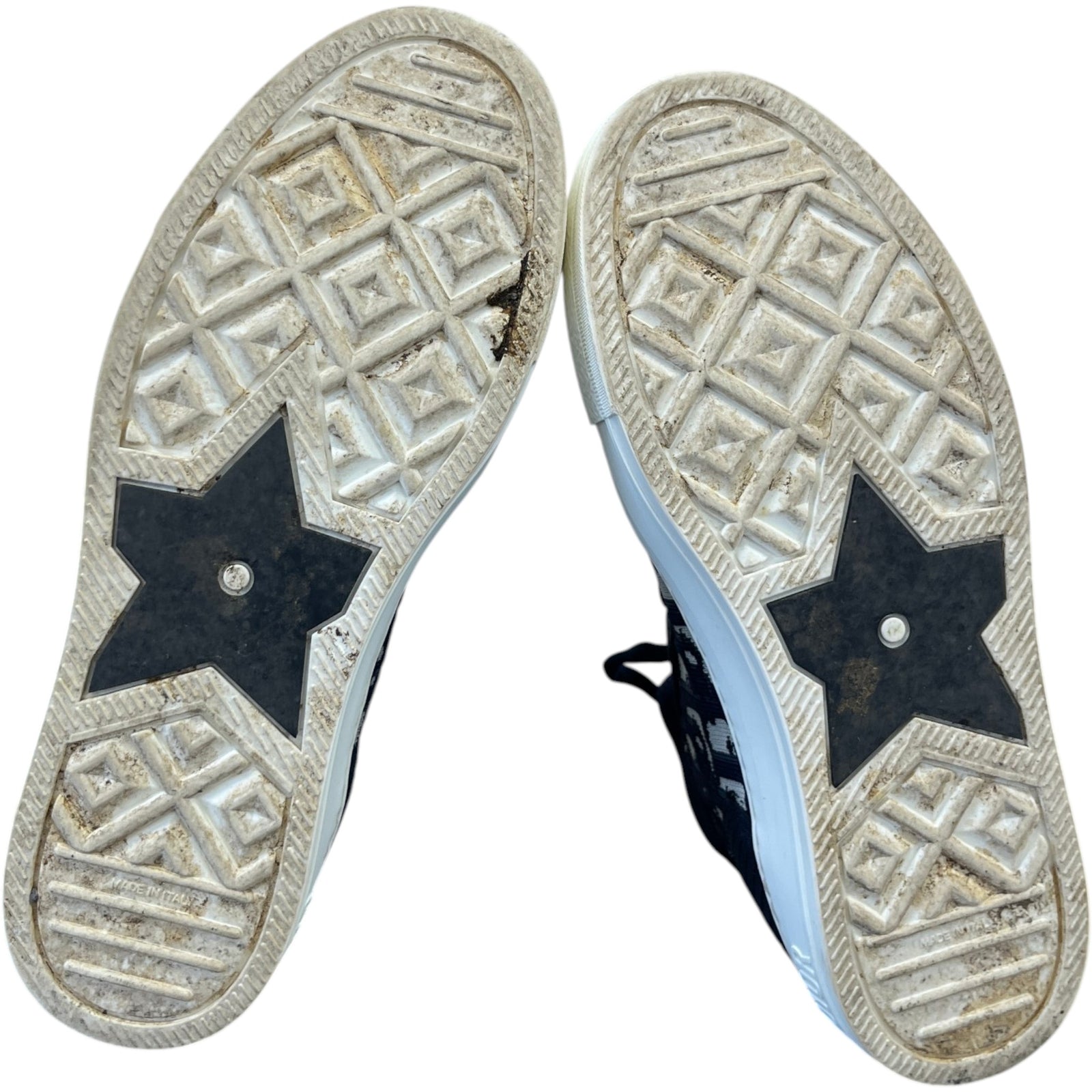 Women's Walk'N'Dior High Trainers Navy Size EU 38 / UK 5 - Photo 11
