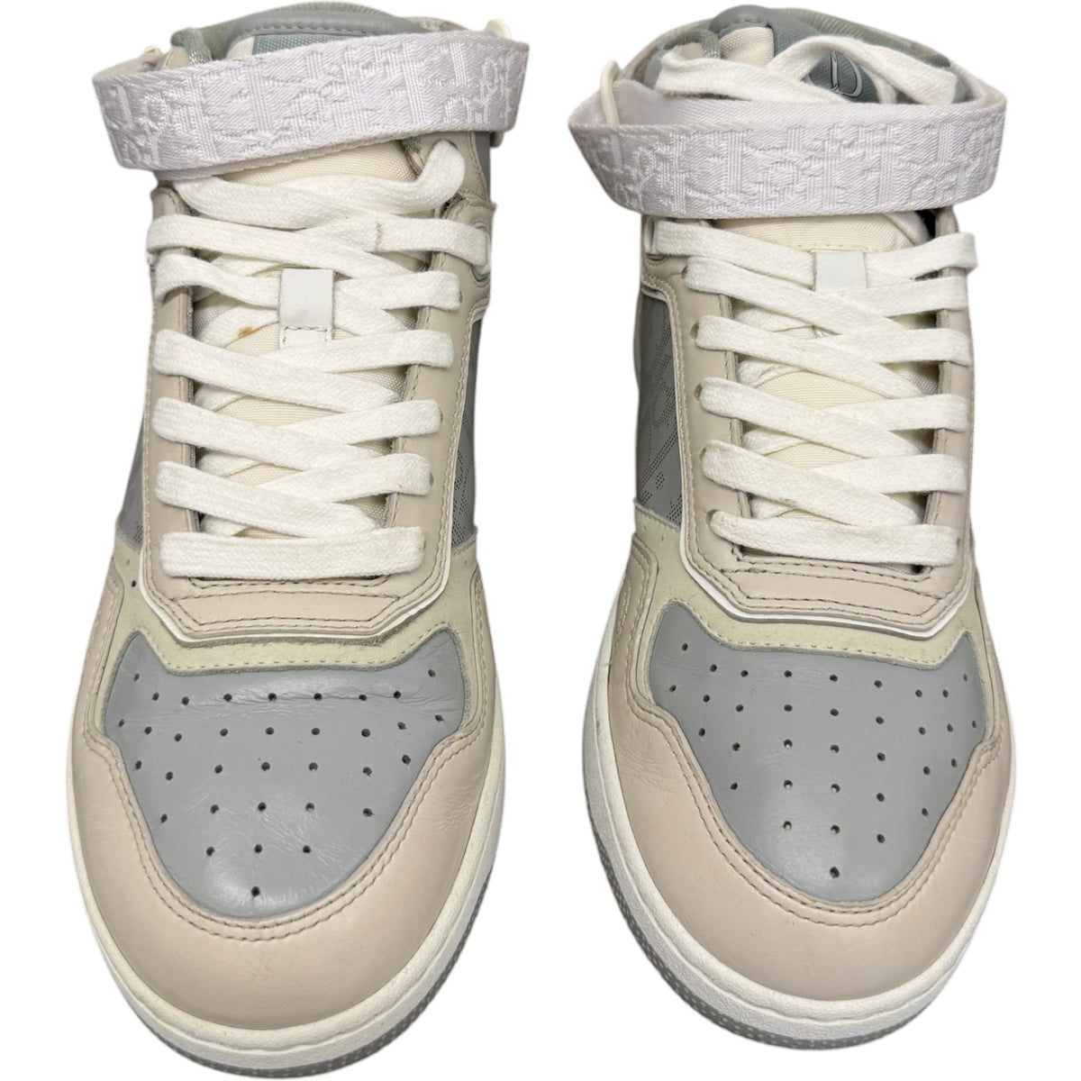Men's B27 High Trainers Grey Size UK 5 / EU 39 - Photo 6