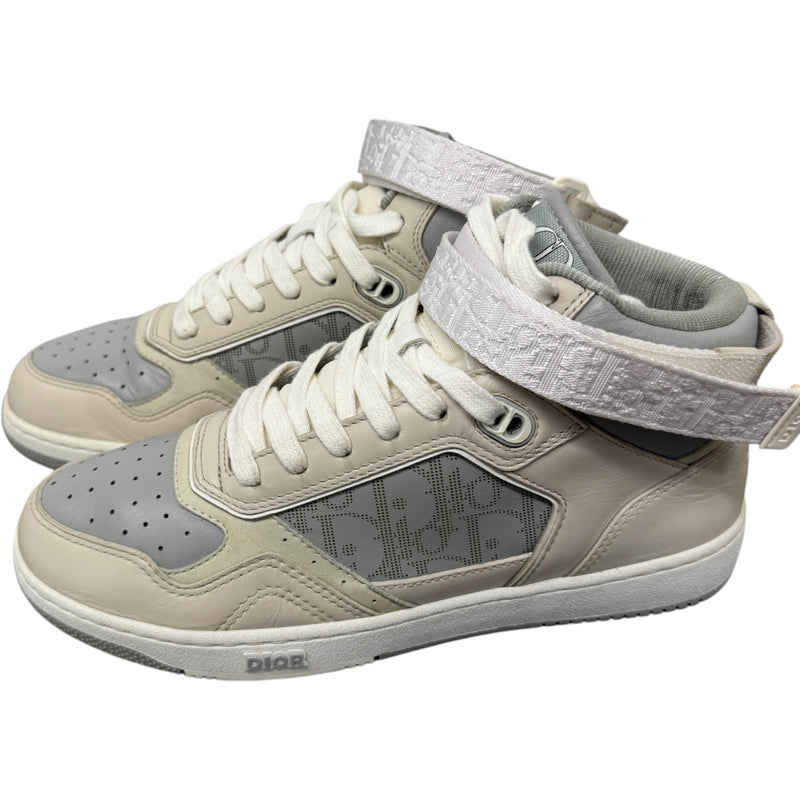 Men's B27 High Trainers Grey Size UK 5 / EU 39