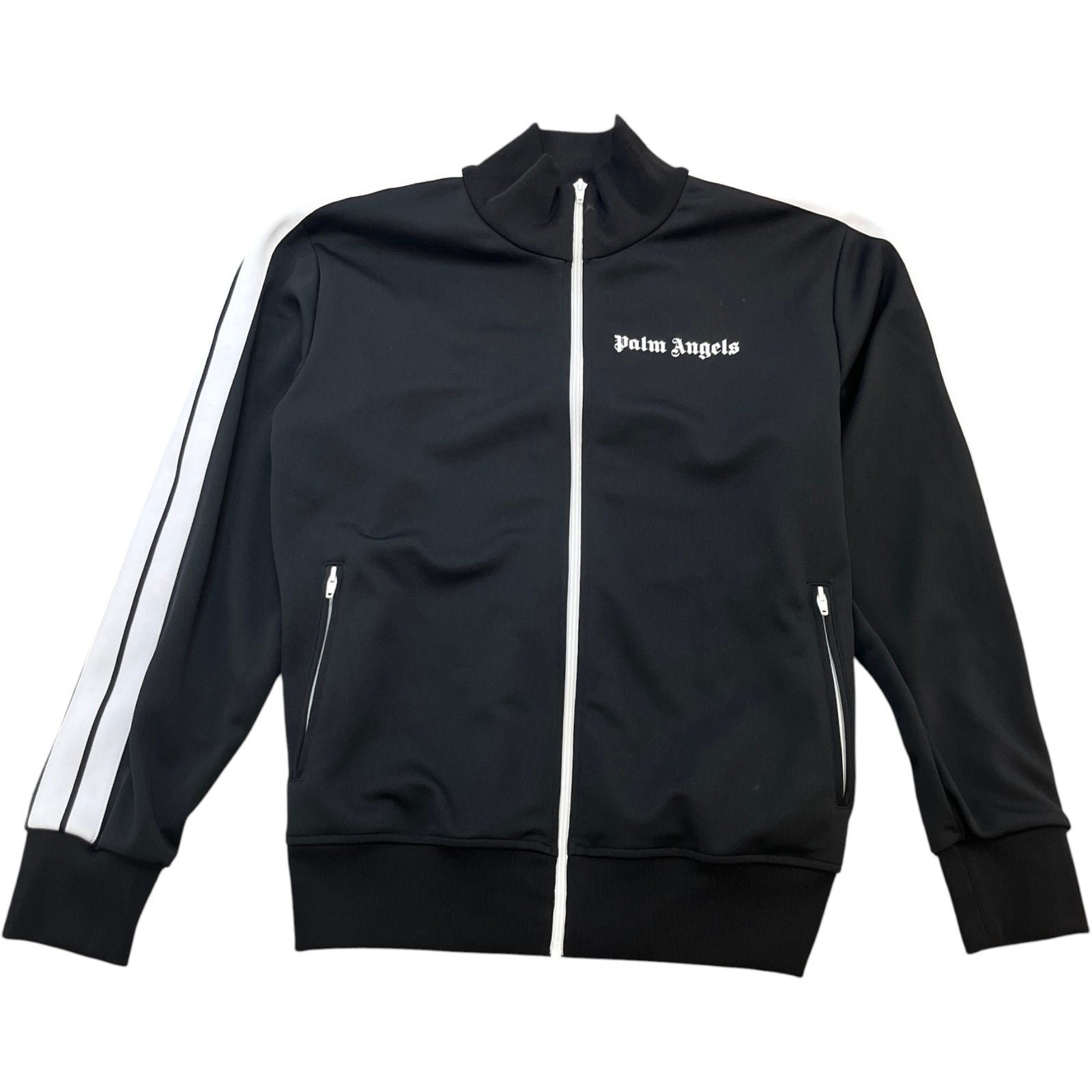Men's Logo Print Full Tracksuit Black Size XXL - Photo 2