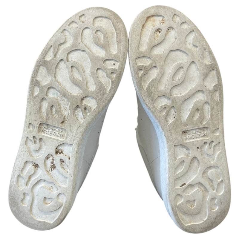 Women's Oversized Low Trainers White Size UK 5.5 / EU 38.5
