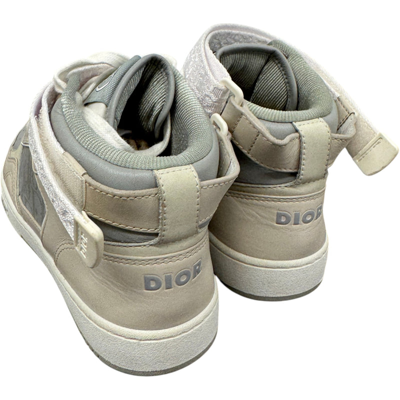 Men's B27 High Trainers Grey Size UK 5 / EU 39