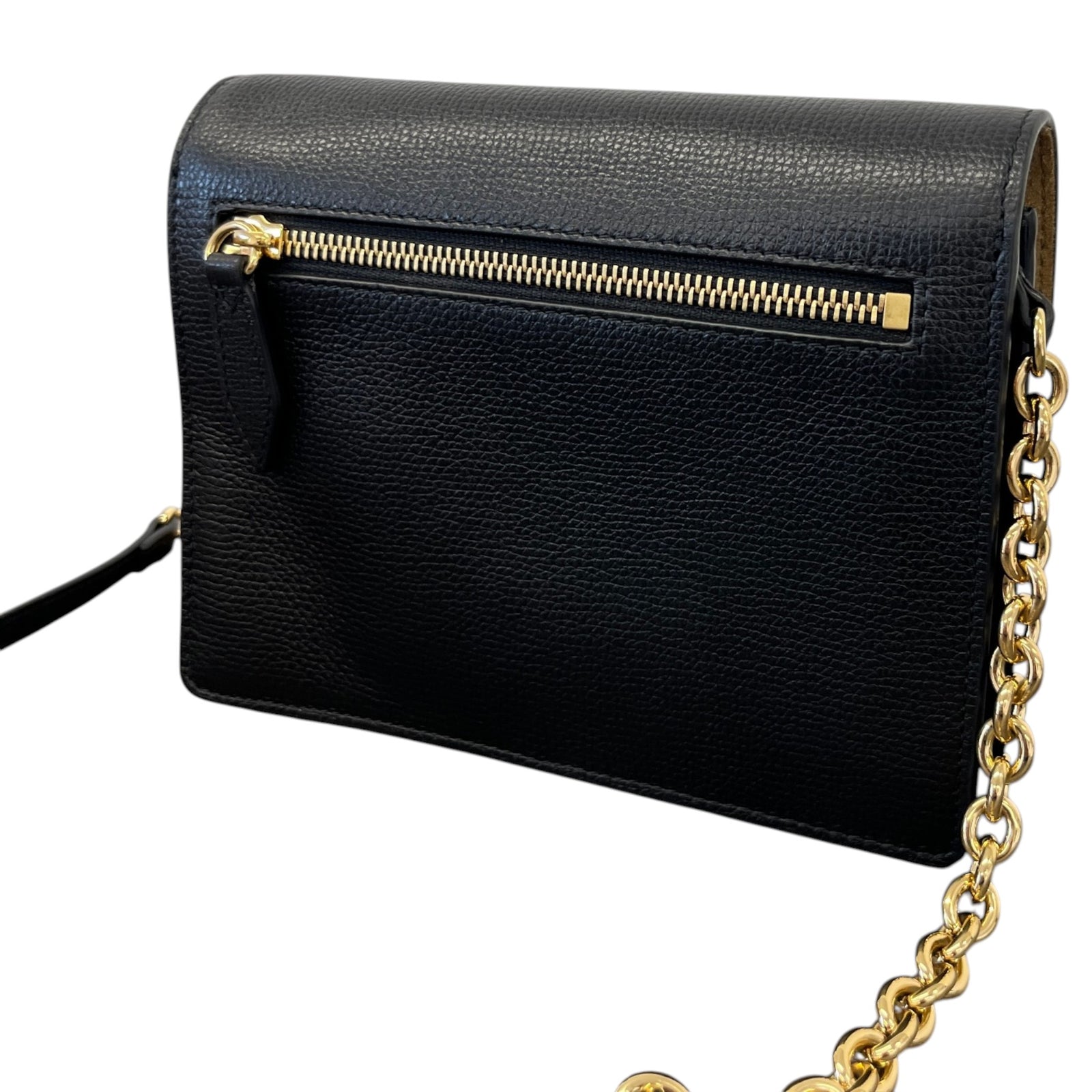Women's Check Macken Crossbody Bag Black - Photo 9