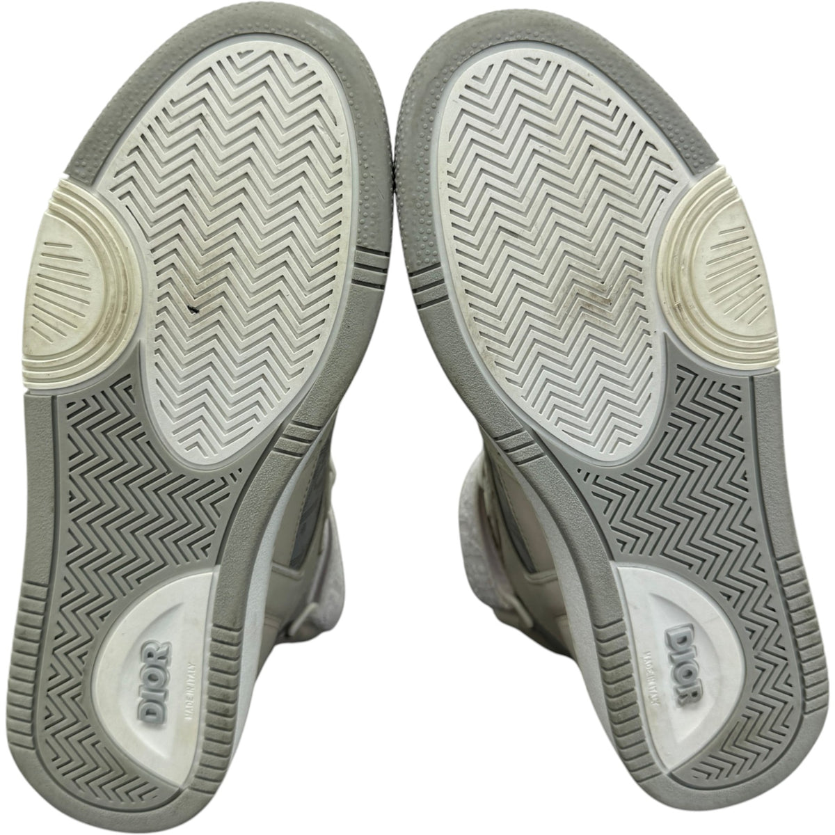 Men's B27 High Trainers Grey Size UK 5 / EU 39 - Photo 10