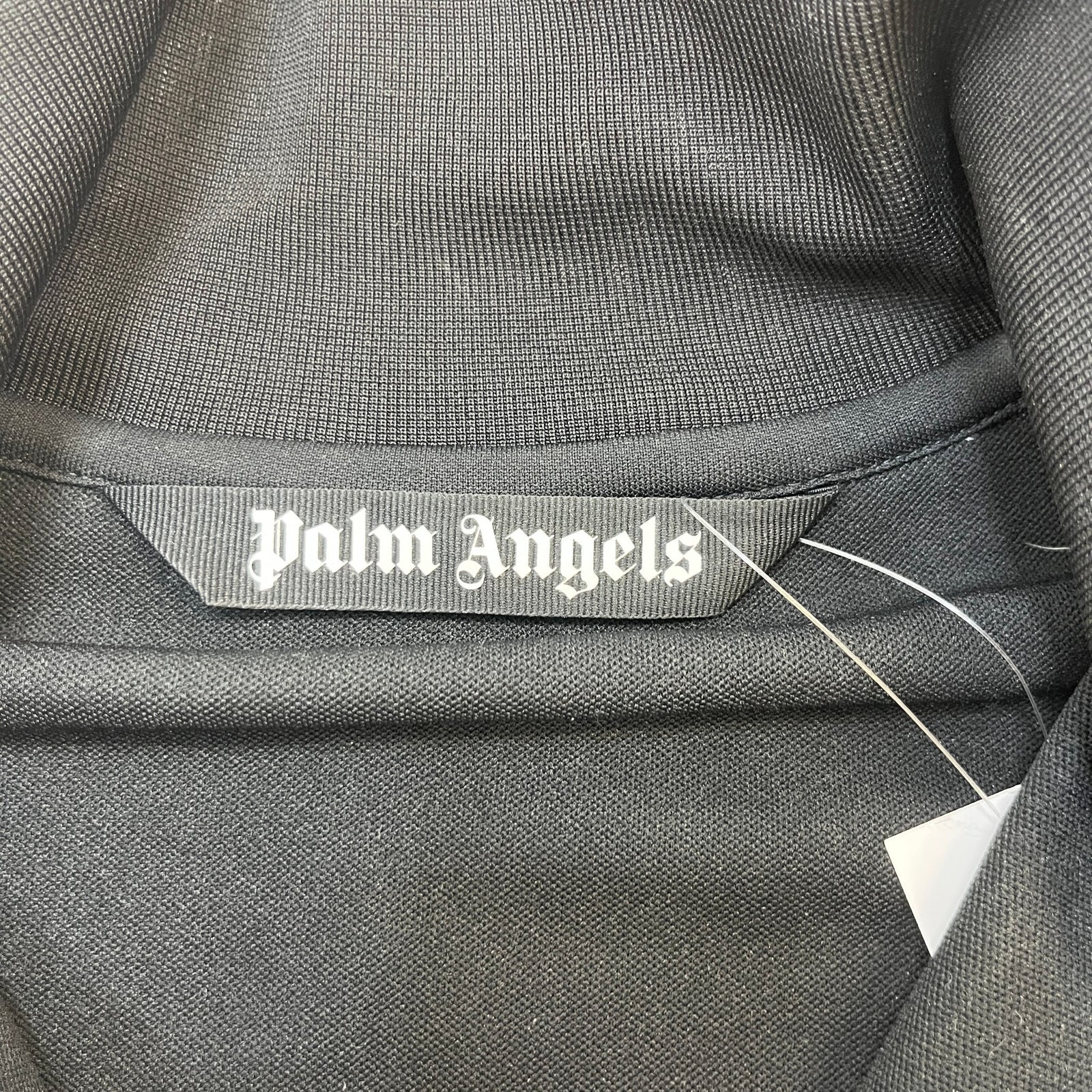 Men's Logo Print Full Tracksuit Black Size XXL - Photo 10