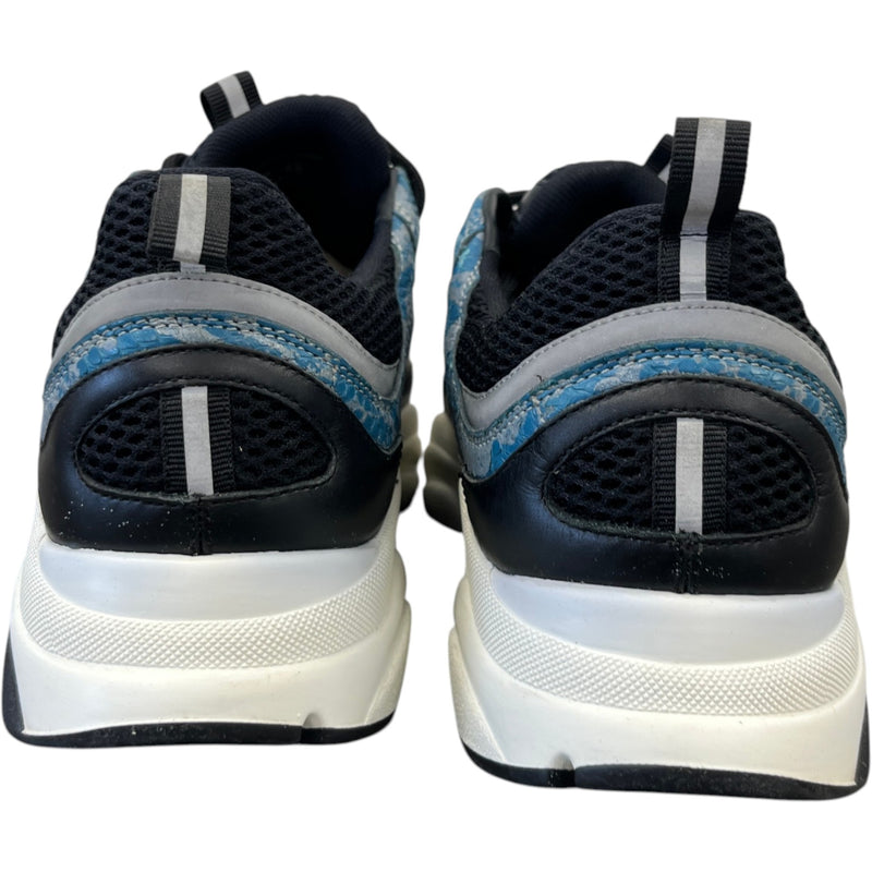 Men's B22 Phyton Low Trainers Black Size EU 45 / UK 11