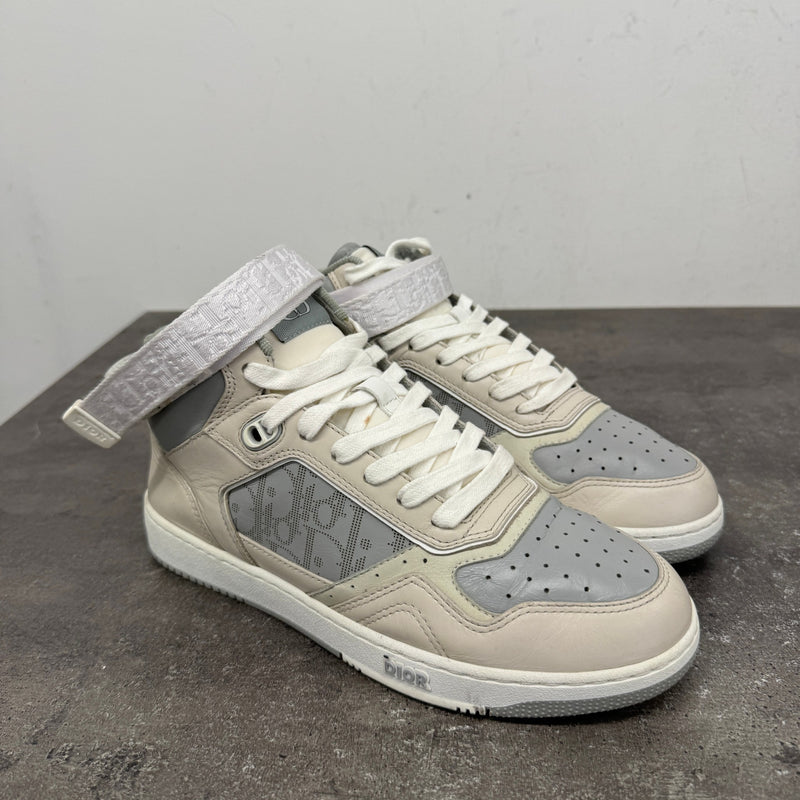 Men's B27 High Trainers Grey Size UK 5 / EU 39
