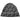 Men's Ff Logo Beanie Hat Grey