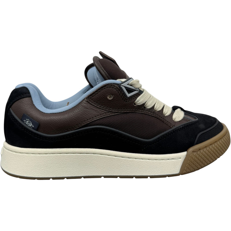 Men's B713 Cactus Jack Low Trainers Brown Size UK 8 / EU 42