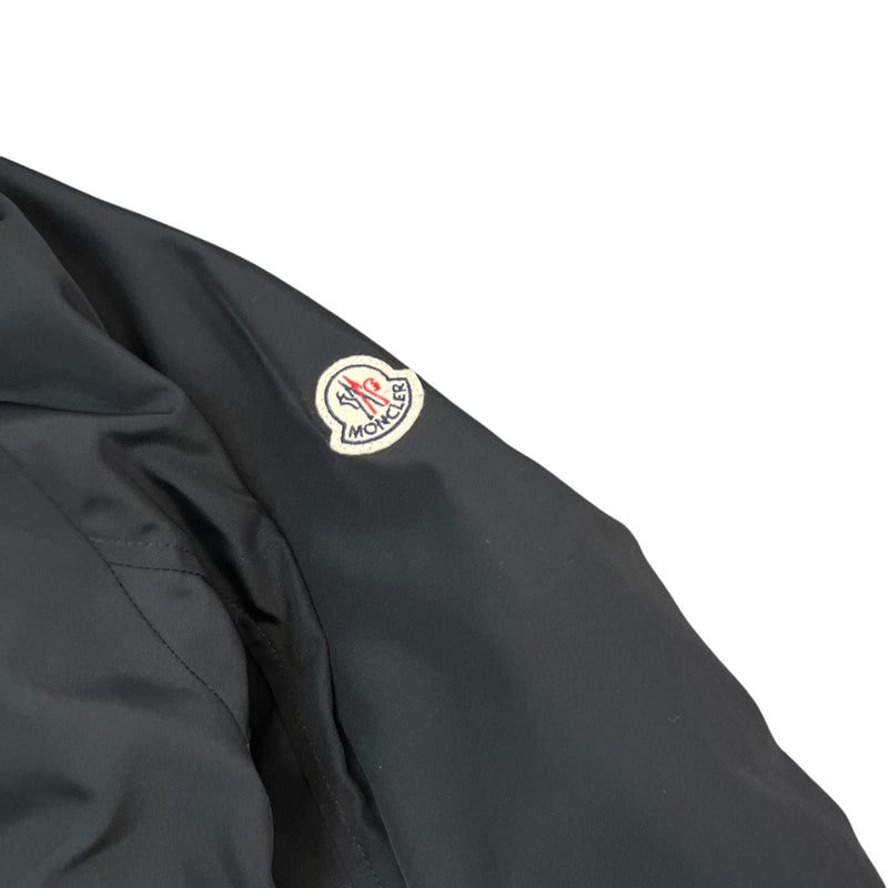 Men's Oscar Down Jacket Black Size 4 / XL
