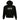 Men's Core Logo Hoodie Black Size S