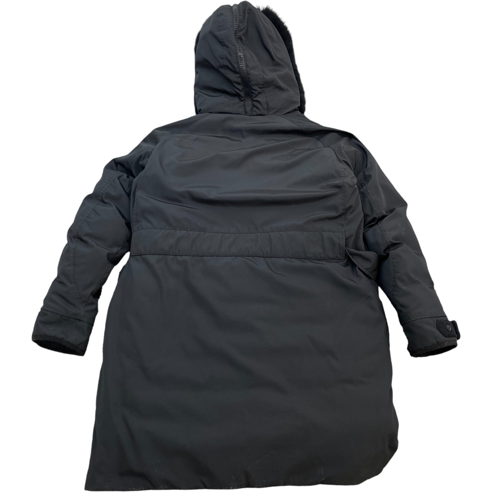 Men's Oscar Down Jacket Black Size 4 / XL - Photo 2