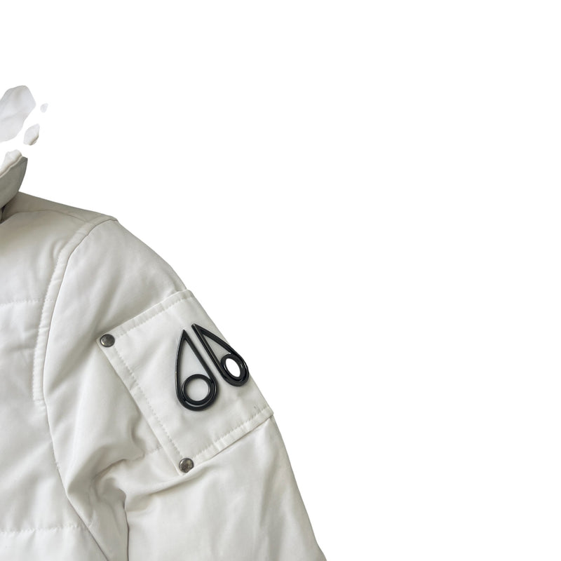 Women's Mistaya Down Jacket White Size S