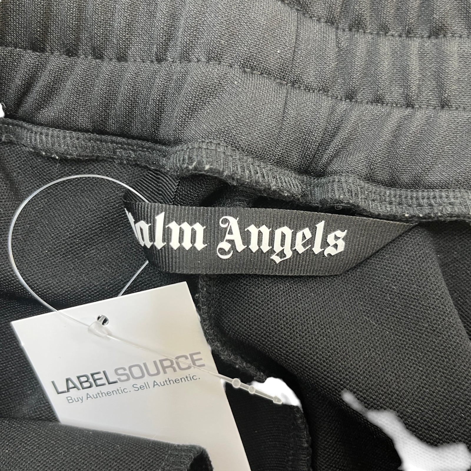 Men's Logo Print Full Tracksuit Black Size XXL - Photo 12