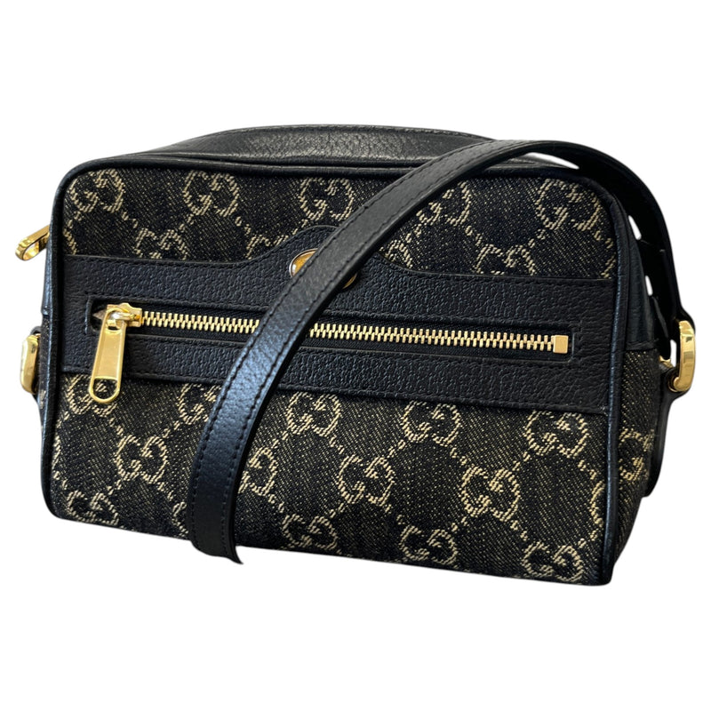 Women's Mini GG Ophidia Handbag Black