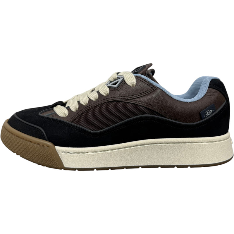 Men's B713 Cactus Jack Low Trainers Brown Size UK 8 / EU 42