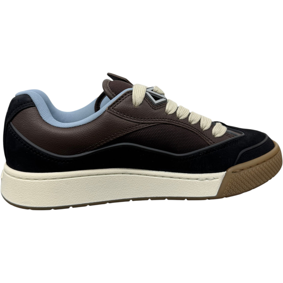 Men's B713 Cactus Jack Low Trainers Brown Size UK 8 / EU 42 - Photo 5