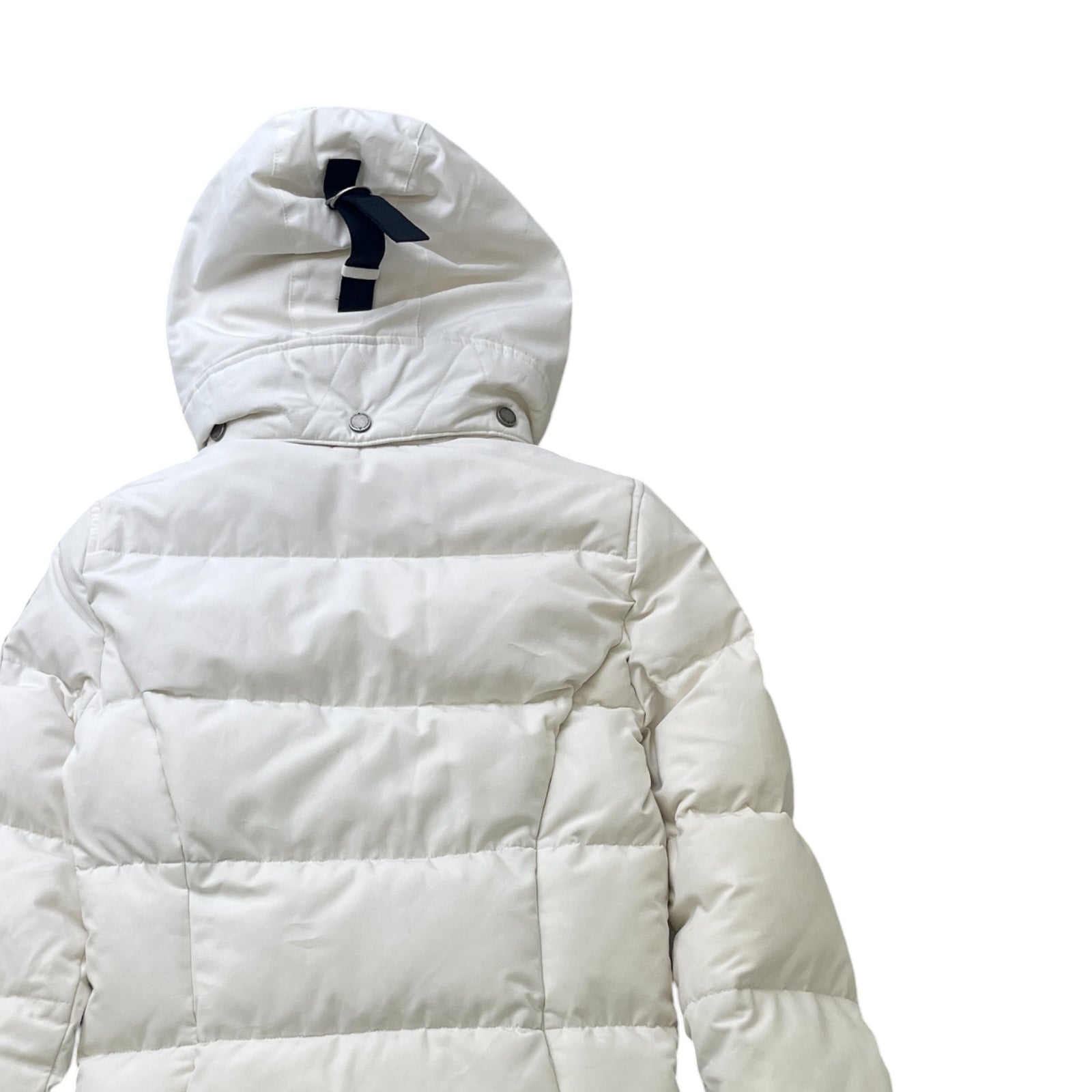 Women's Mistaya Down Jacket White Size S - Photo 4