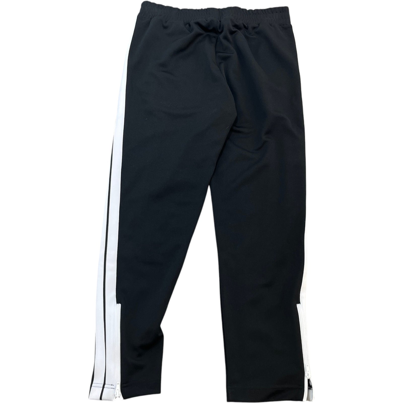 Men's Logo Print Full Tracksuit Black Size XXL - Photo 5