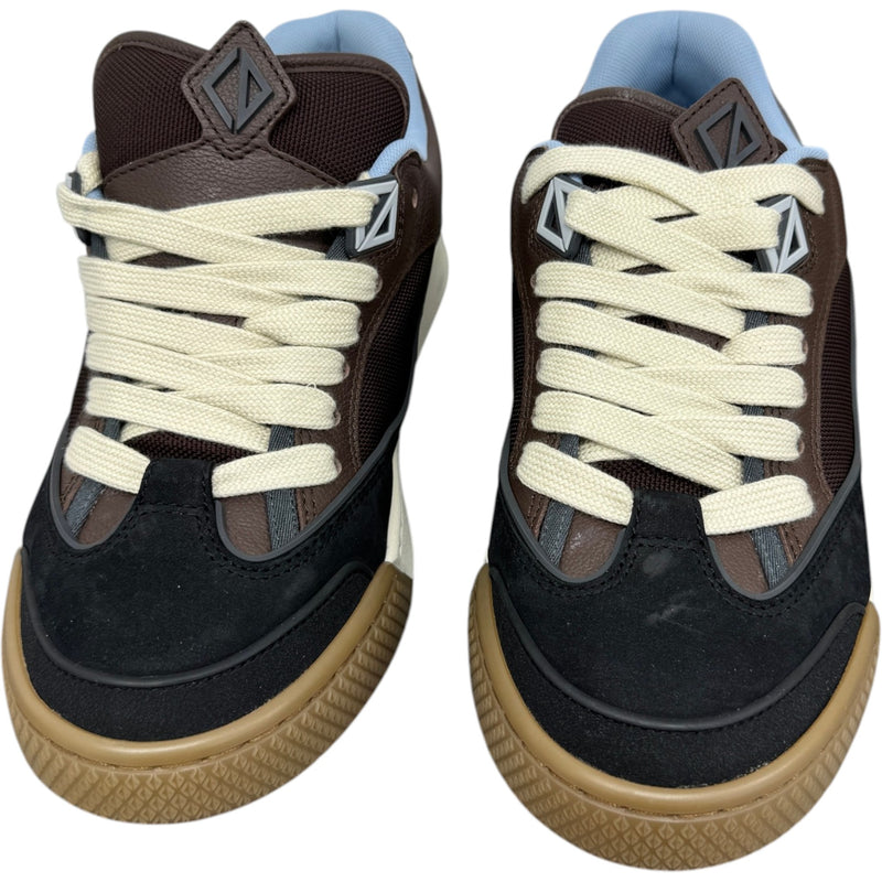 Men's B713 Cactus Jack Low Trainers Brown Size UK 8 / EU 42