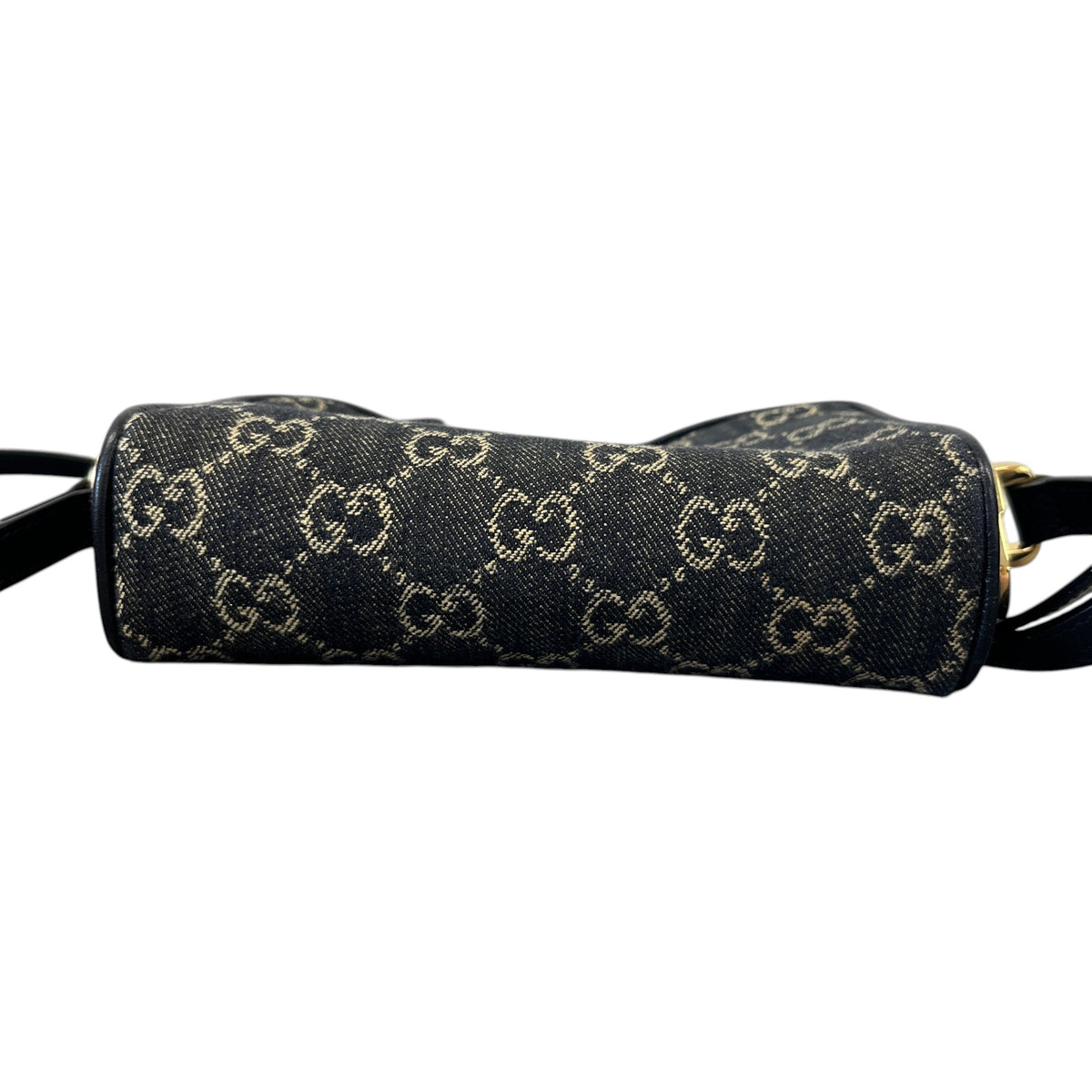 Women's Mini GG Ophidia Handbag Black - Photo 8