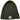 Men's Berretto Tricot Hat Khaki