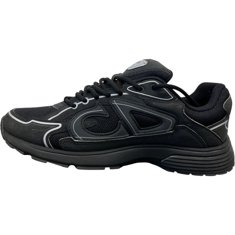 Men's B30 Low Trainers Black Size EU 42.5 / UK 8.5