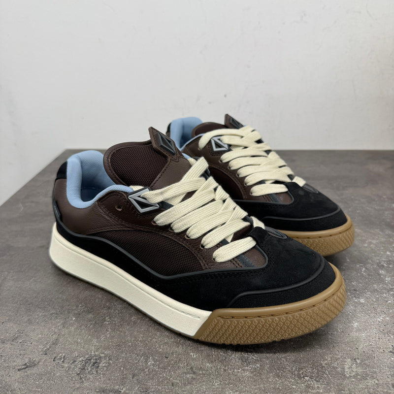 Men's B713 Cactus Jack Low Trainers Brown Size UK 8 / EU 42