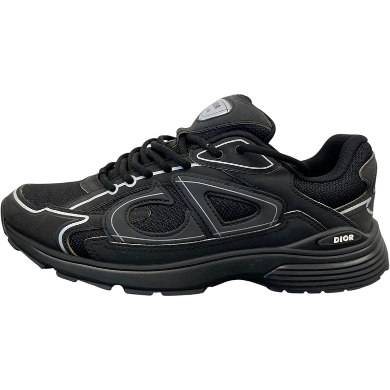 Men's B30 Low Trainers Black Size EU 42.5 / UK 8.5