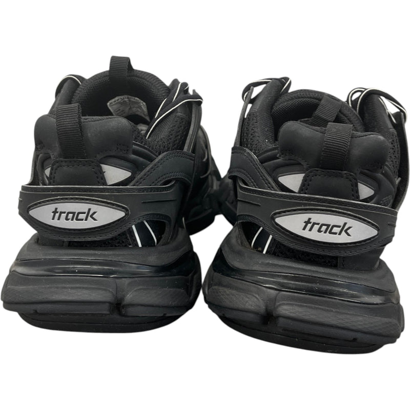 Men's Track Low Trainers Black Size EU 41 / UK 7