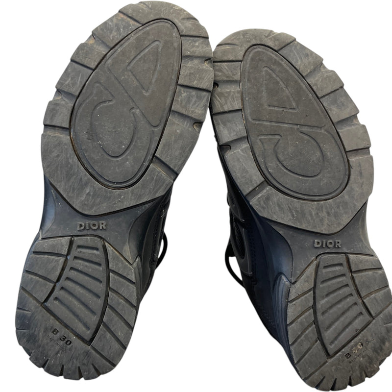Men's B30 Low Trainers Black Size EU 42.5 / UK 8.5