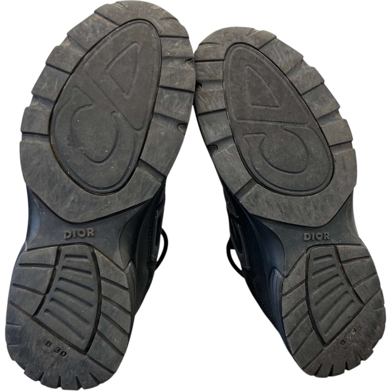 Men's B30 Low Trainers Black Size EU 42.5 / UK 8.5 - Photo 12