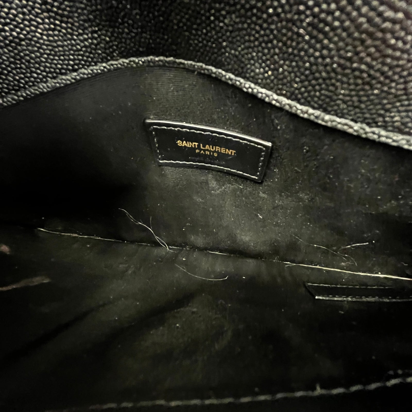 Women's Uptown Pouch Black - Photo 9