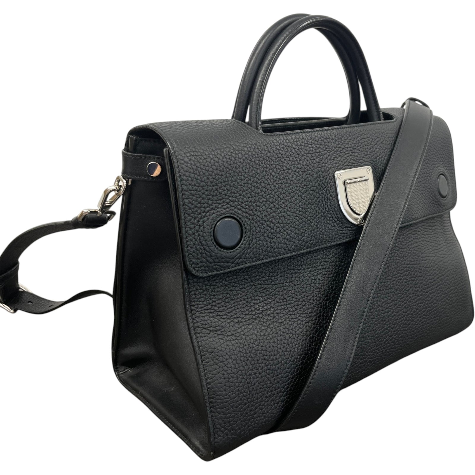 Women's Diorever Handbag Black - Photo 5