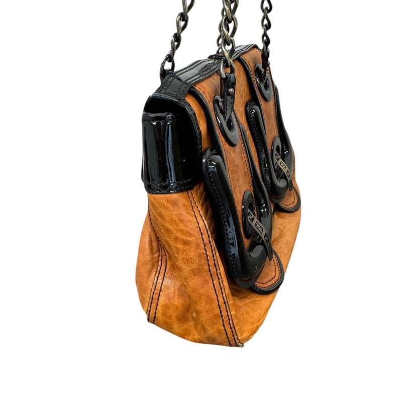 Women's Medium B Bag Brown