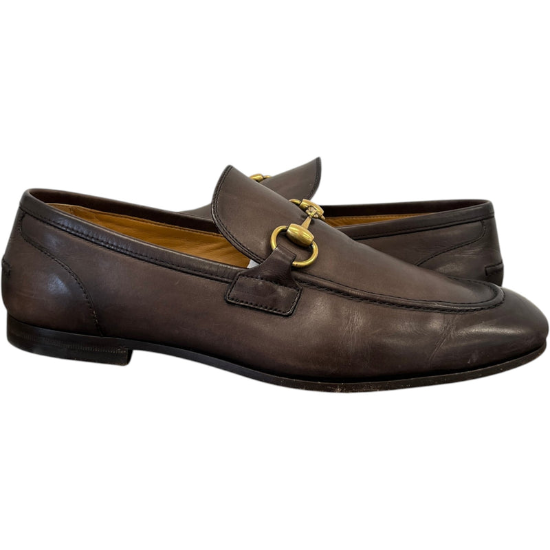 Men's Jordan Hb Mocc Loafers Brown Size EU 40 / UK 6