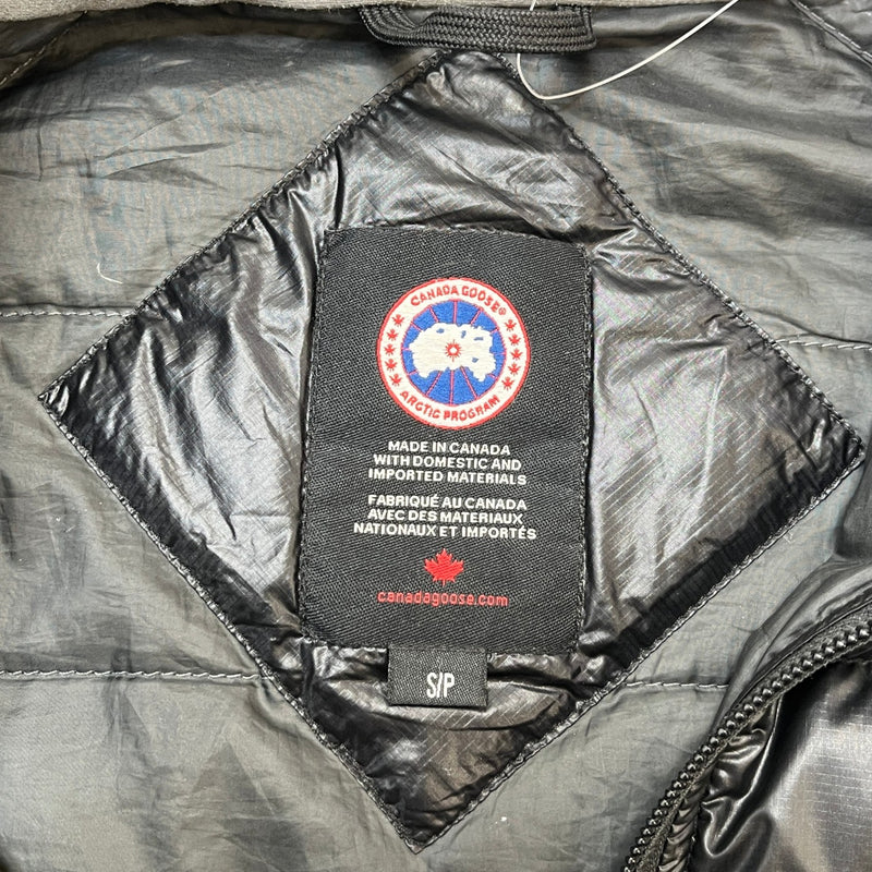 Men's Hybridge Lite Down Jacket Black Size S