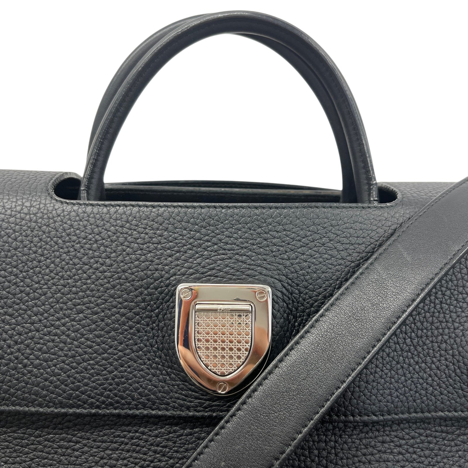 Women's Diorever Handbag Black - Photo 7