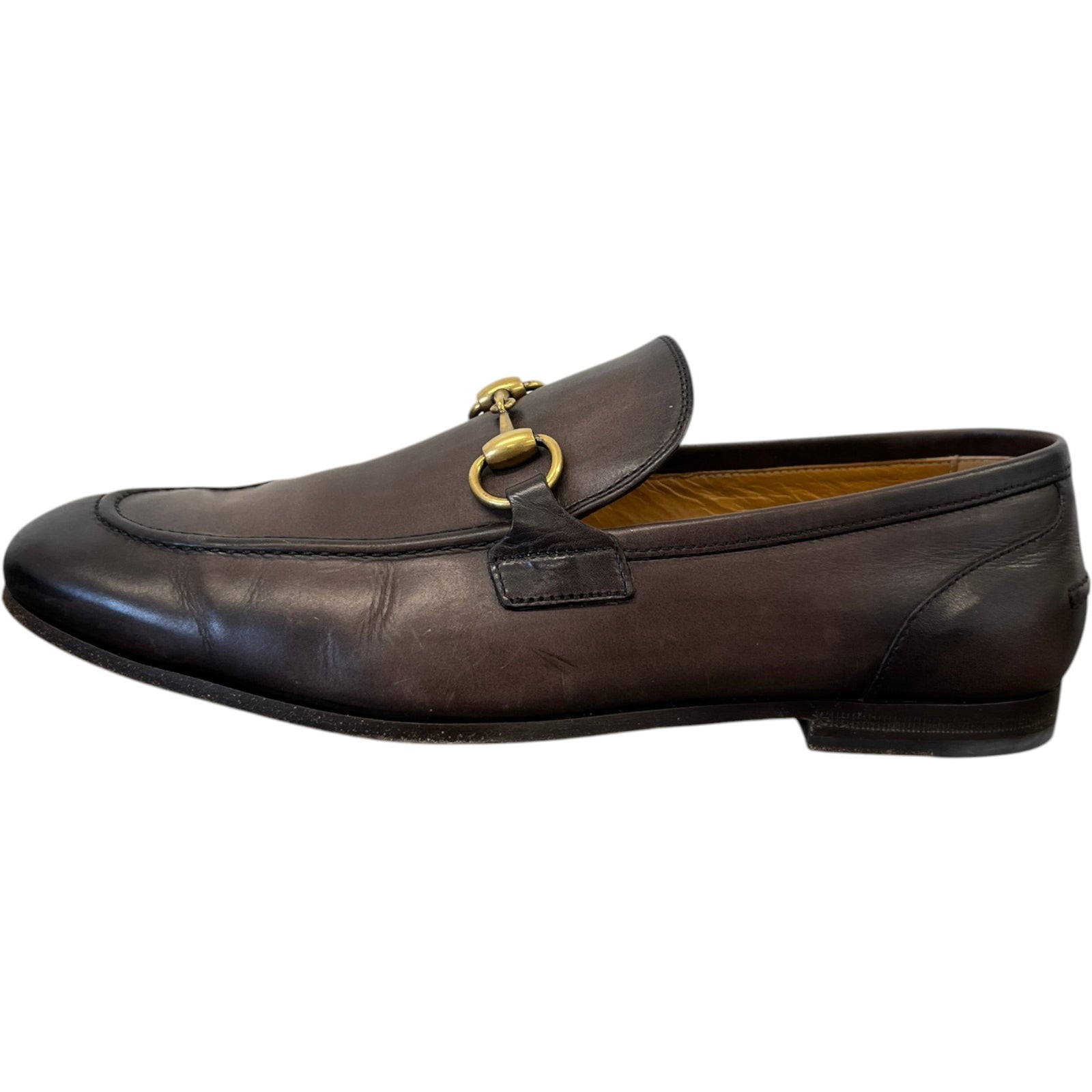 Men's Jordan Hb Mocc Loafers Brown Size EU 40 / UK 6 - Photo 5