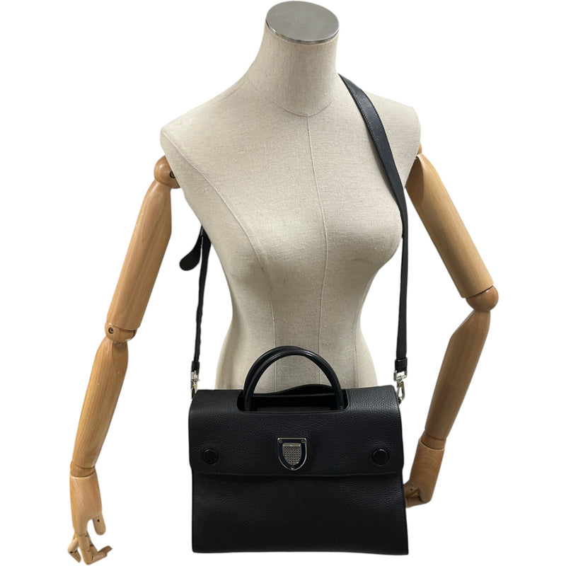 Women's Diorever Handbag Black