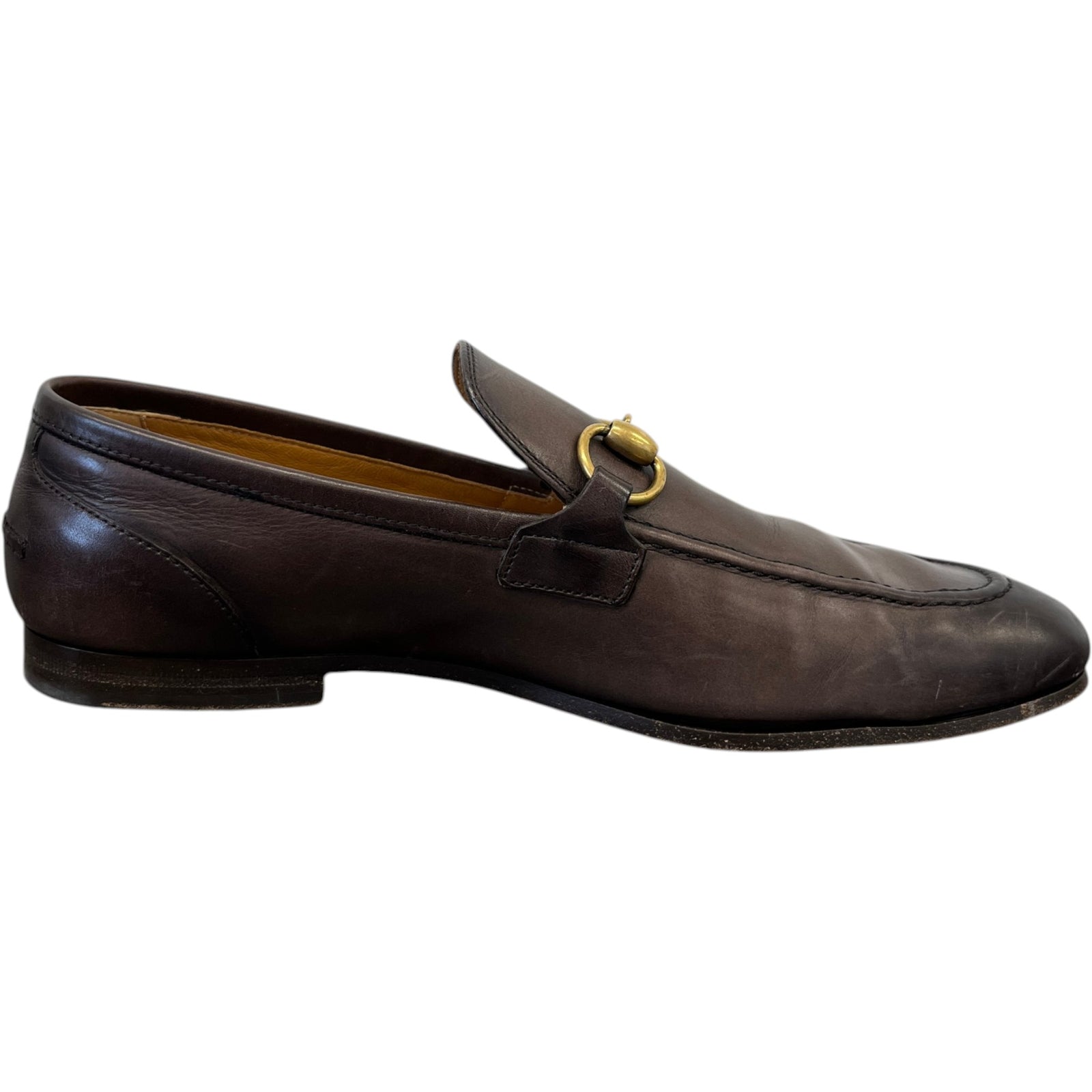 Men's Jordan Hb Mocc Loafers Brown Size EU 40 / UK 6 - Photo 4