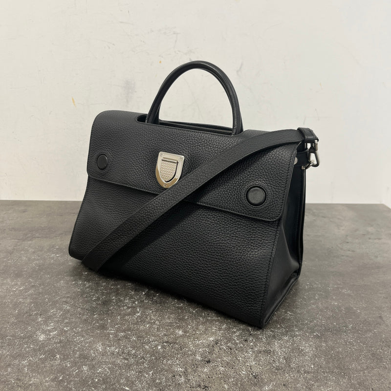 Women's Diorever Handbag Black