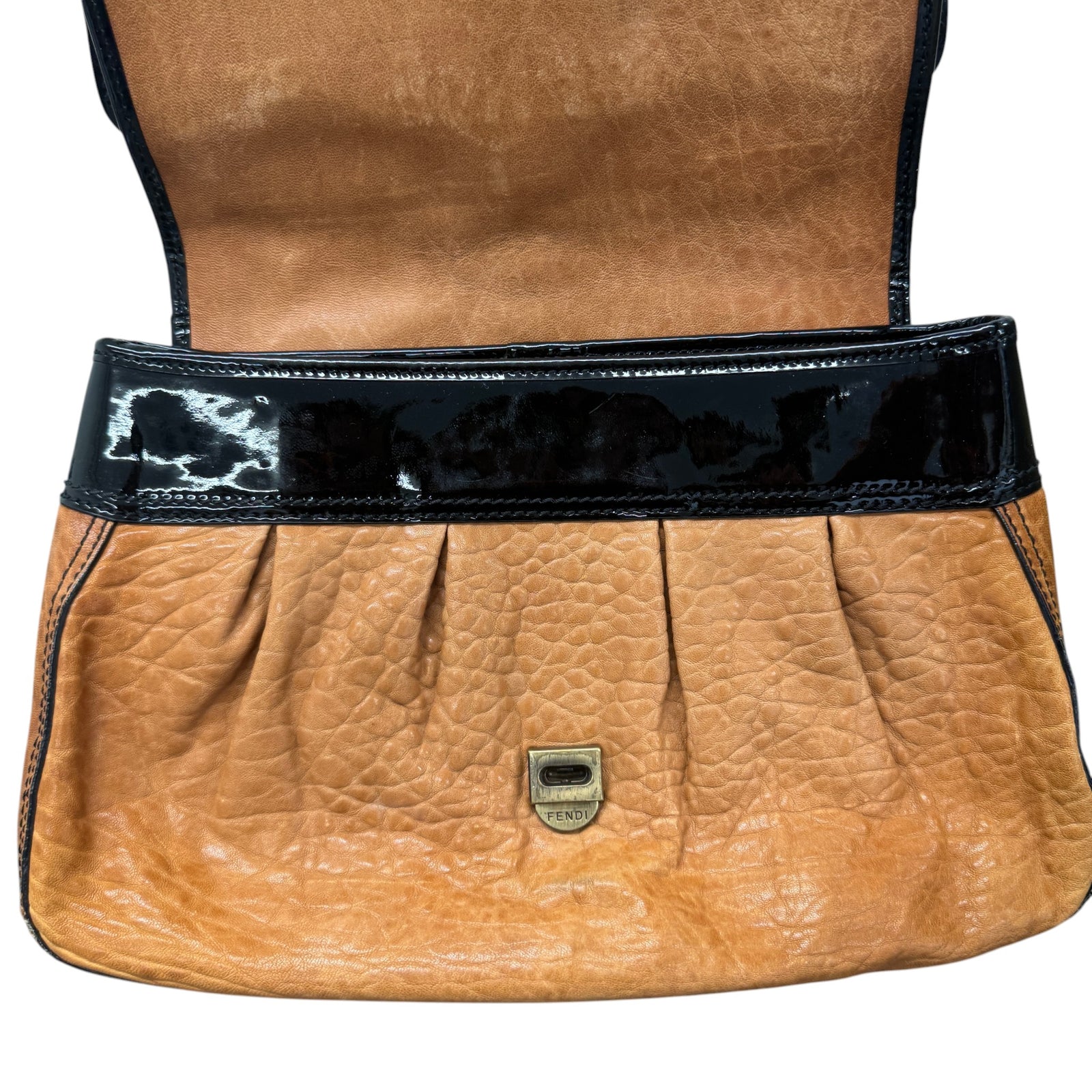 Women's Medium B Bag Brown - Photo 8