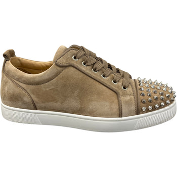 Women's Spike Seavaste 2 Orlato Flat Low Trainers Beige Size EU 40.5 / 7.5